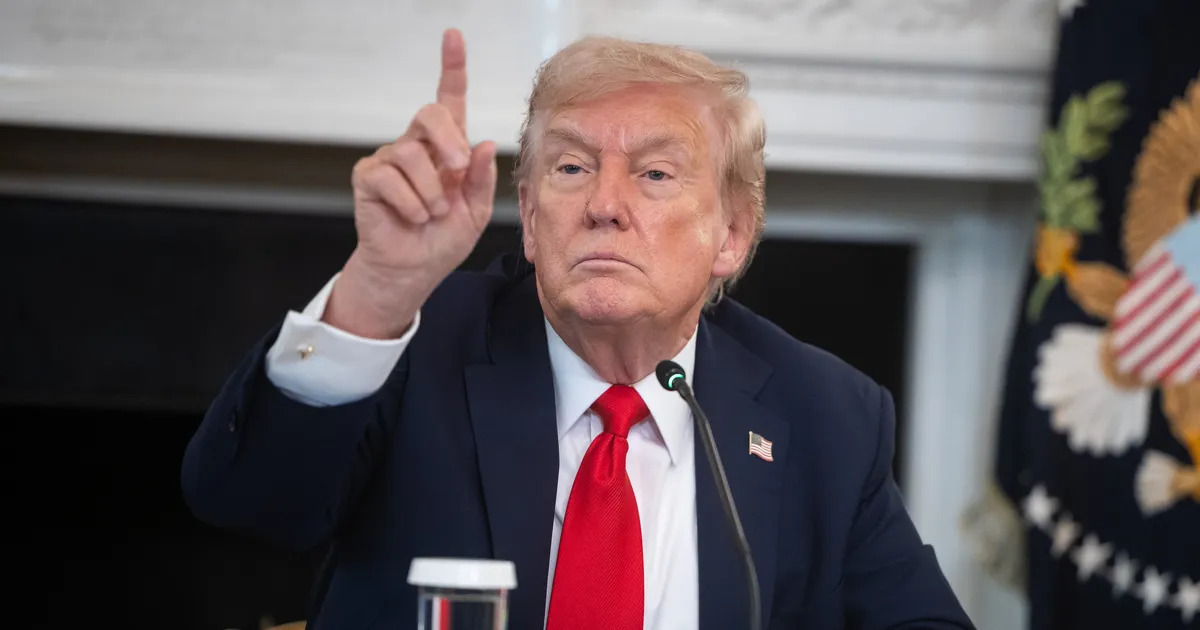 SEE EI OLE NALI ⟩ USA rahandusministeerium tahab panna Donald Trumpi mündile