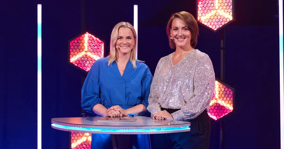 FOTOD JA VIDEO ⟩ Nalja kui palju! Saates «Ma näen su häält» paneb end proovile kaks paari kaksikuid