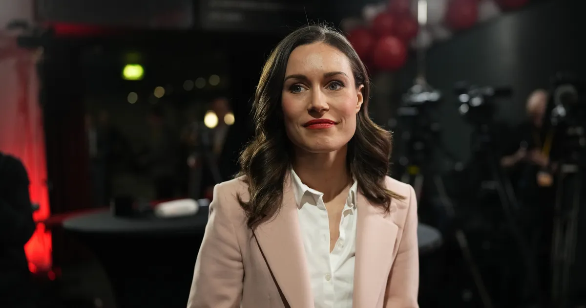 MÜÜGIL KA EESTIS ⟩ Sanna Marin oma peagi ilmuvast raamatust: tahan julgustada inimesi tegutsema muutuste nimel