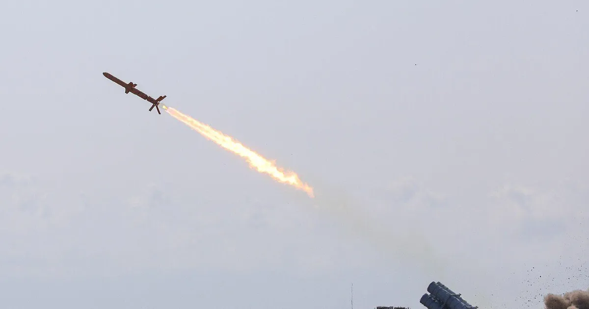 Ukraina rikkalik raketiarsenal: mitu Neptunit neil tegelikult on ja miks ka Euroopa neid himustab?