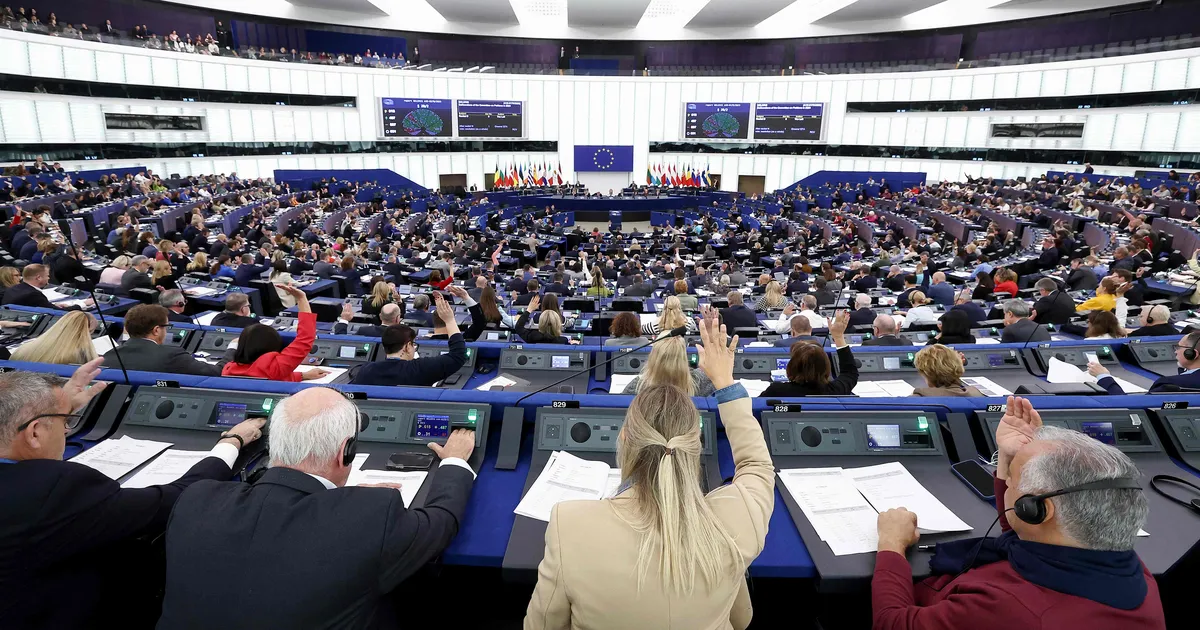 Euroopa Parlament kutsub üles Vene droone alla tulistama