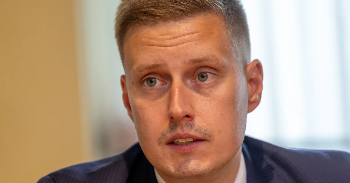 KÄRPEKIRVES ⟩ Minister Keldo: ministeeriumi haldusalas tuleb suurem kulude kokkuhoid