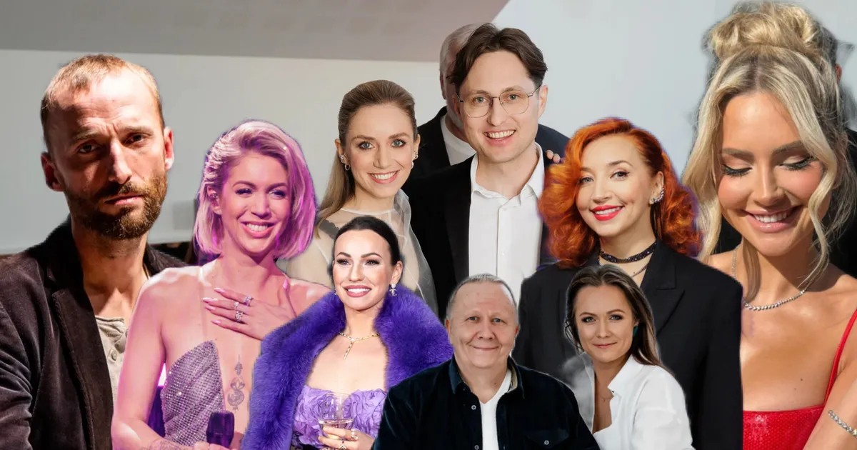 SUUR ÜLEVAADE ⟩ Kui armastus muutub sõpruseks: tuntud paarid, kelle teed tänavu lahku läksid