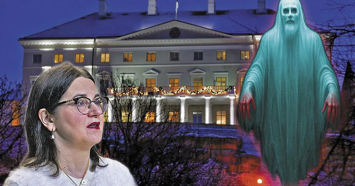 JUURIKAS ⟩ Vaimude tund Rahukohtu tänaval