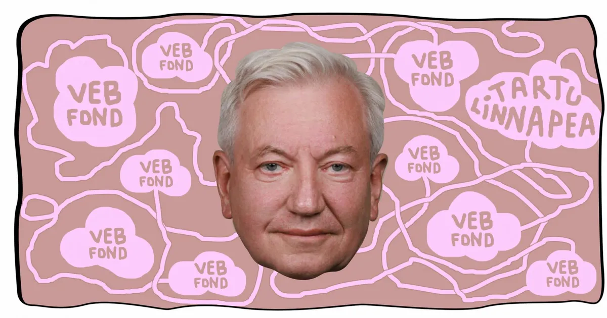 JUURIKAS ⟩ Allan Hmelnitski joonistus