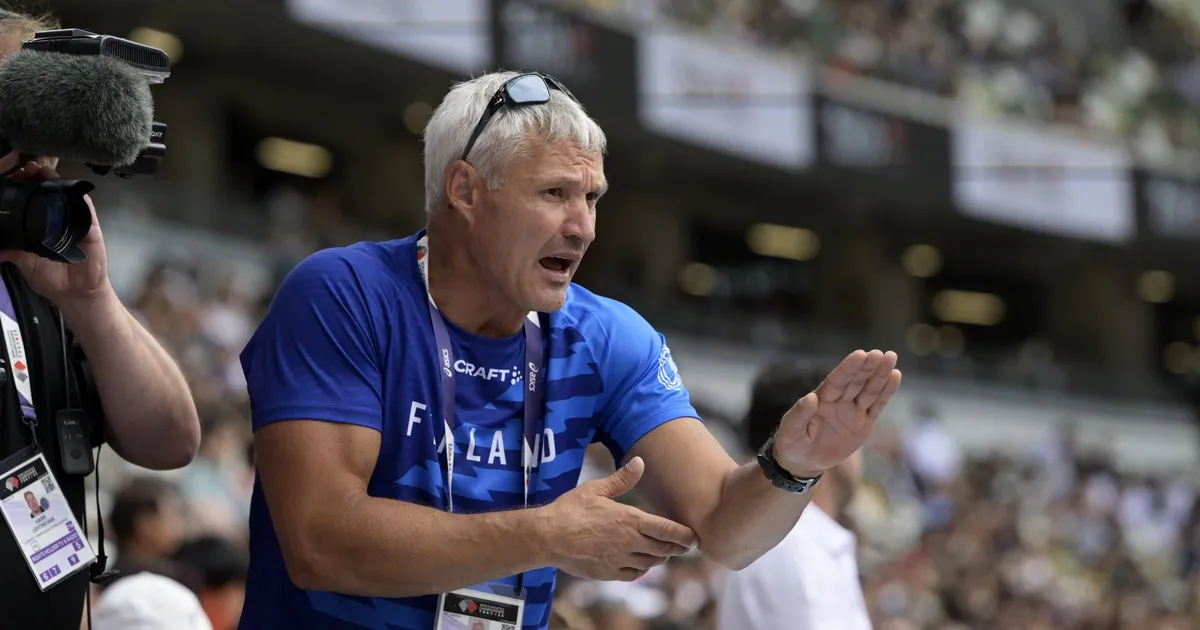 Soomlased plaanivad Erki Noole soovitusel põhjalikku spordireformi