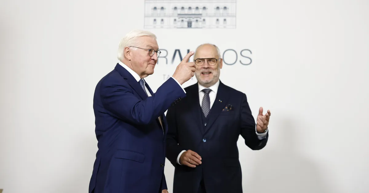 GALERII ⟩ Arraiolose grupi presidentide kohtumise teine päev keskendub tehisarule