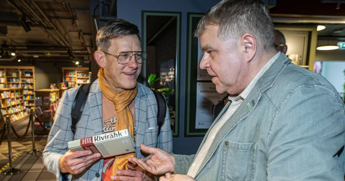 EESTI LUGU ⟩ Hiilib ligi ja veristab sind akutrelliga