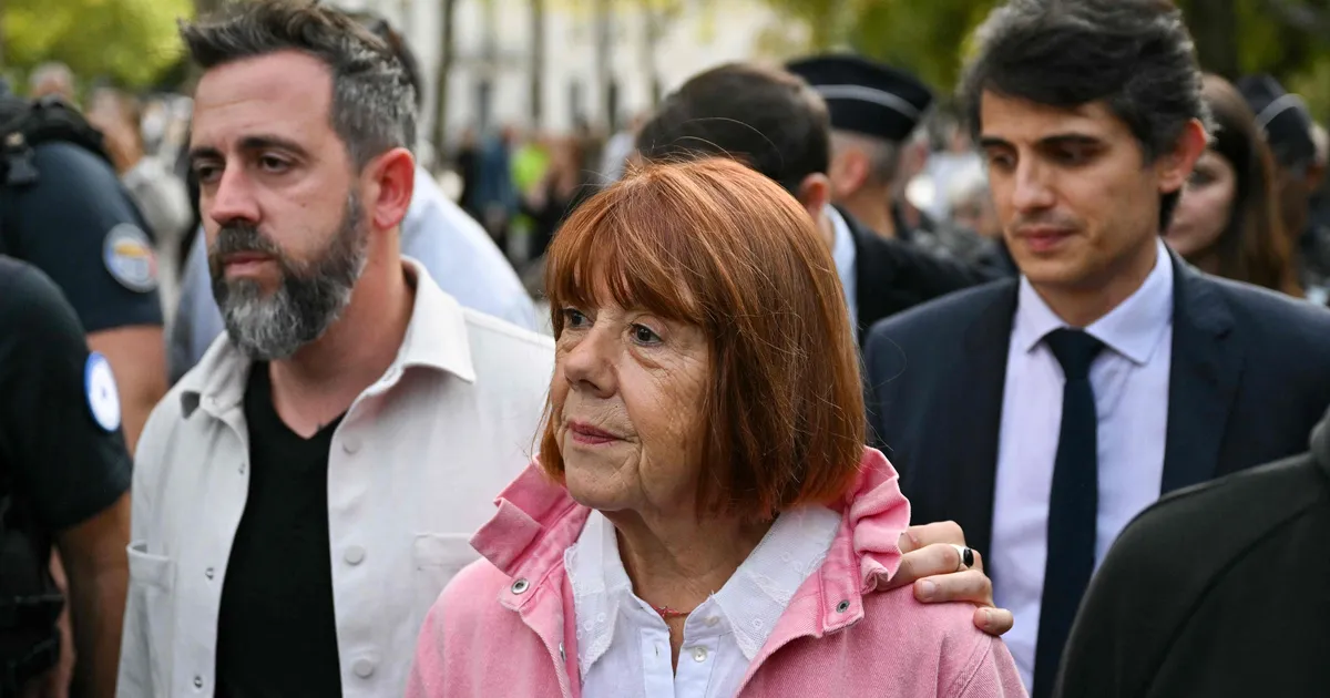 51 süüdlast ja üks ohver: Prantsusmaa šokeerivaim vägistamisjuhtum tõusis uuesti tähelepanu alla