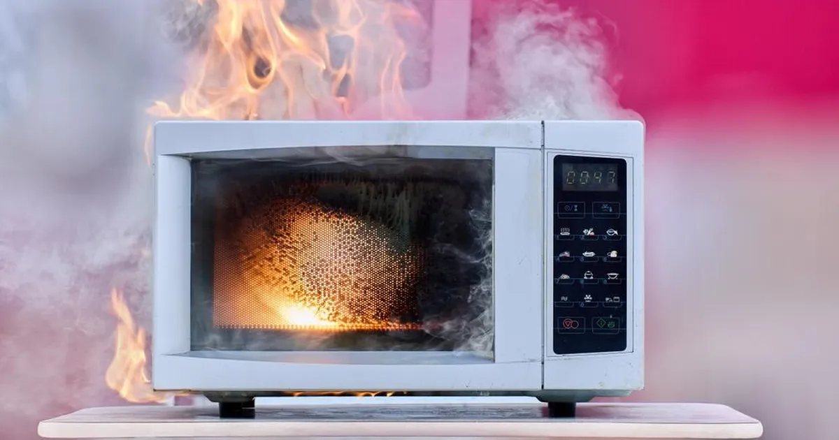 Ekspert: vanad kodumasinad on tuleohtlikumad kui arvatakse