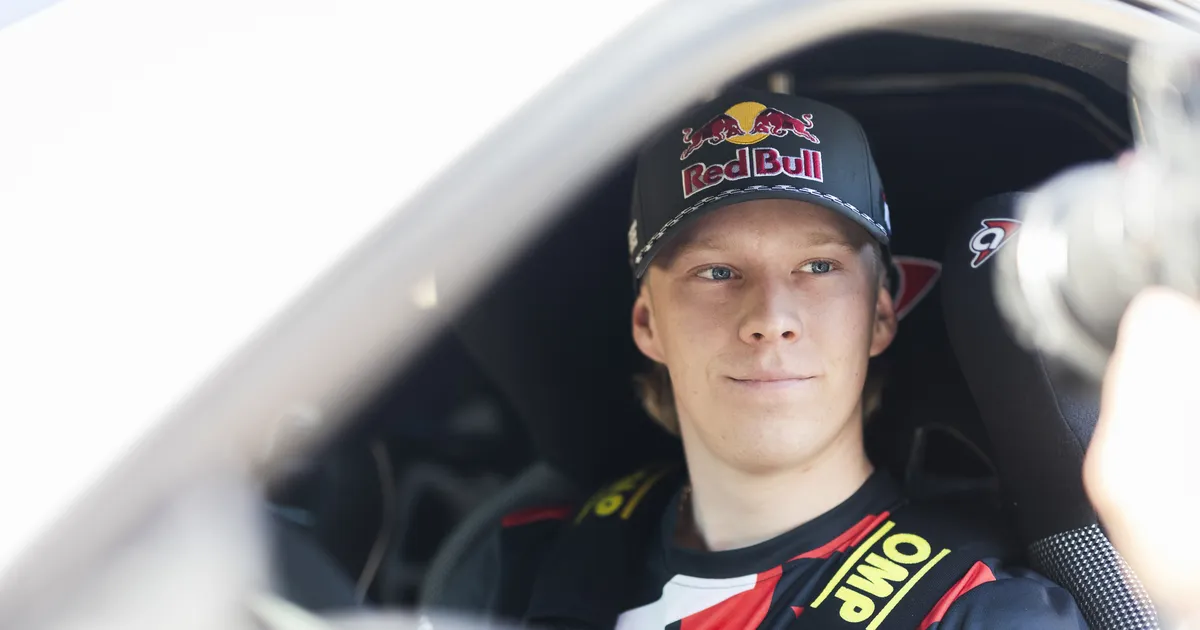 Latvala kergitas saladuseloori: Rovanperäl oli kaks valikut