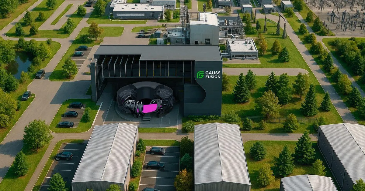 PÄIKE PUDELIS ⟩ Saksamaale plaanitakse juba esimest kommertslikku termotuumajaama