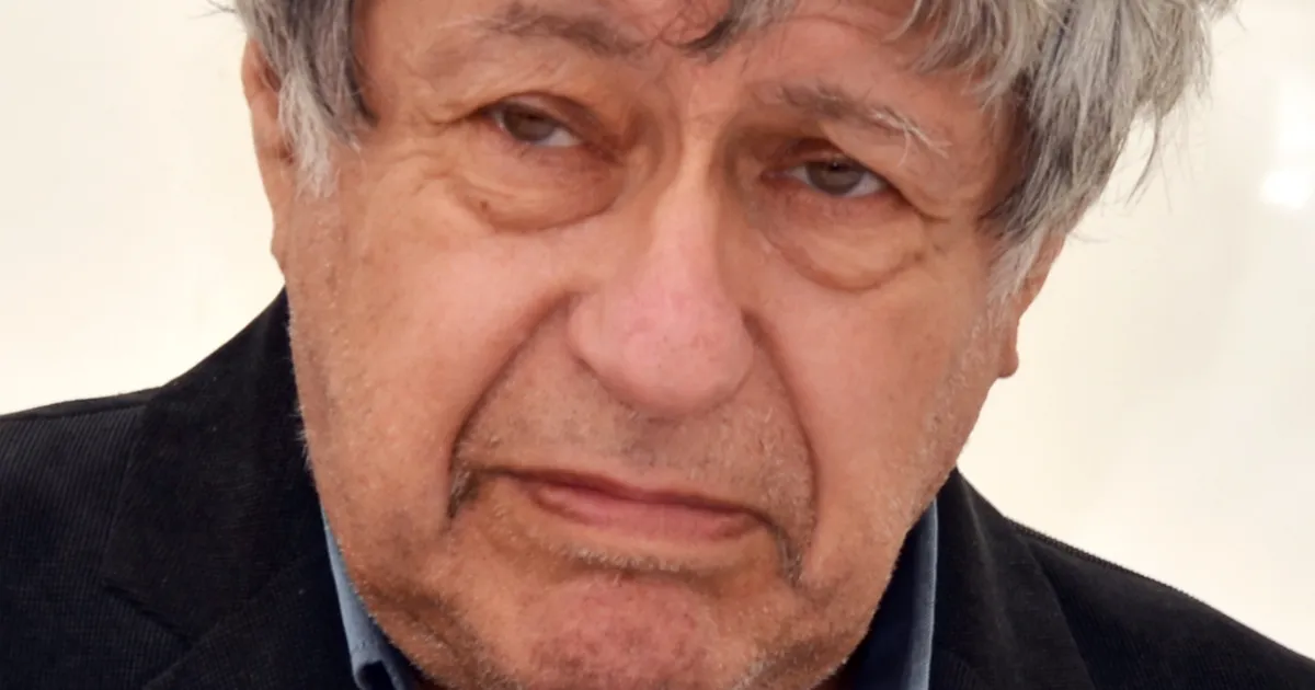 Suri holokausti imekombel üle elanud Tšehhi kirjanik Ivan Klíma