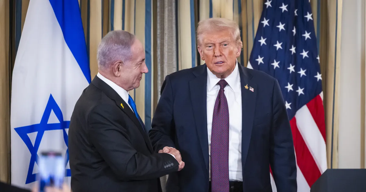 Iisraeli läbirääkija: sama kokkulepe oli mullu laual, aga Netanyahu ootas Trumpi naasmist