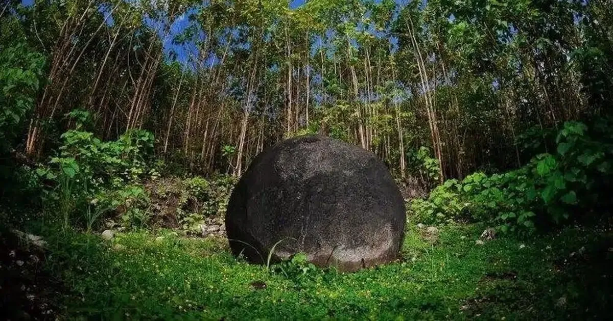 Costa Rica iidsed kivikerad panevad ka tänapäeva insenere imestama