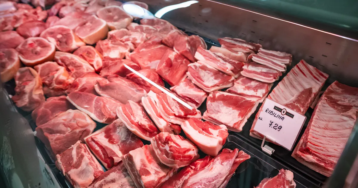 Eestlased eelistavad endiselt sealiha, kuid linnuliha võidukäik jätkub