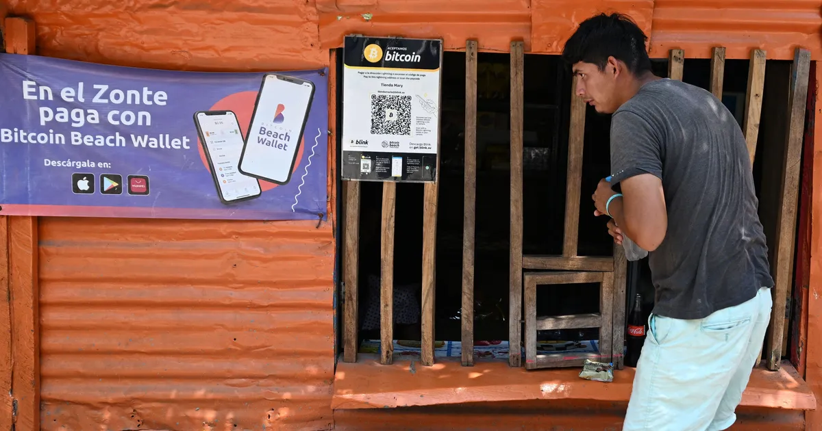 Investeerimisplatvorm hoiatab: bitcoin pole mingi varaklass