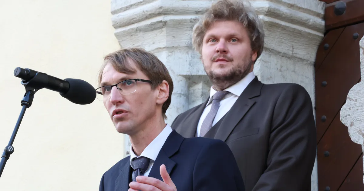 OTSEFOTOD ⟩ Vaata, kes tulid Tallinna Linnateatri uue maja pidulikule avamisele