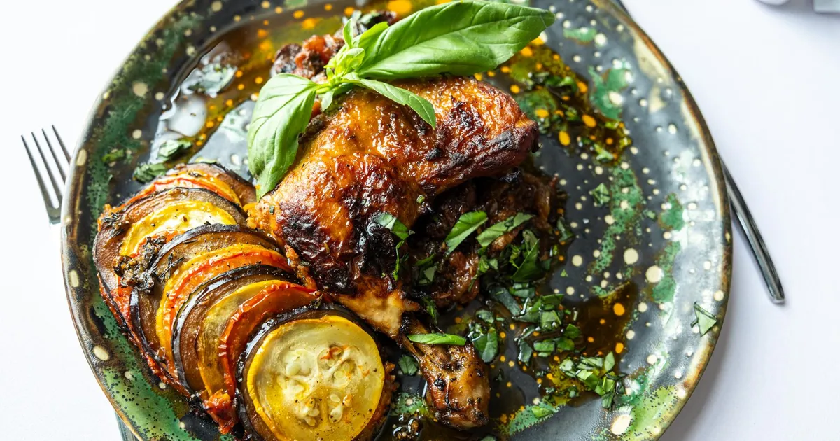 NÄDALA RETSEPTID ⟩ Tahad taldrikule Provence`i päikest? Palun! Siin on kolm hõrku sügisretsepti