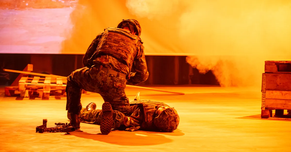 FOTOD ⟩ Tartus Raadil avati sõja ja katastroofimeditsiini keskus