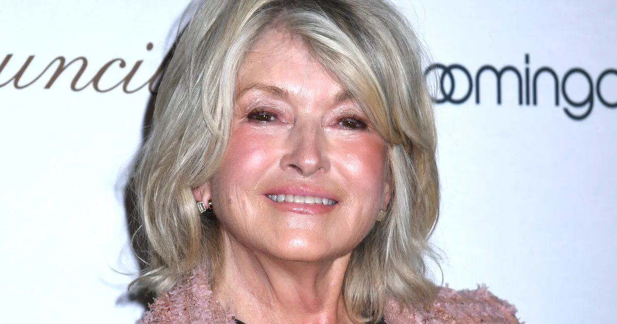 KUUMAD KAADRID ⟩ Igavene diiva! Martha Stewarti uus välimus paneb unustama tema vanuse