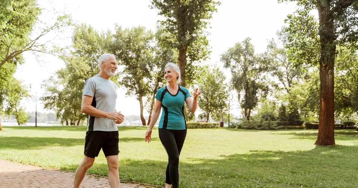 UNUSTA 10 000 SAMMU PÄEVAS ⟩ Selle jalutamismeetodiga teed kümme korda parema tulemuse ja poole kiiremini!