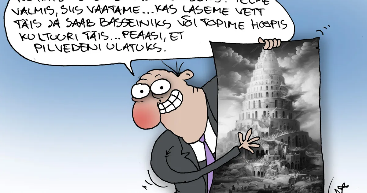 JUHTKIRI ⟩ Peremees, peremees maksab