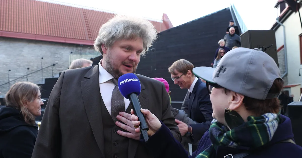 VIDEO ⟩ Uku Uusberg soovitab, mida tuleks uuenenud linnateatrisse vaatama minna