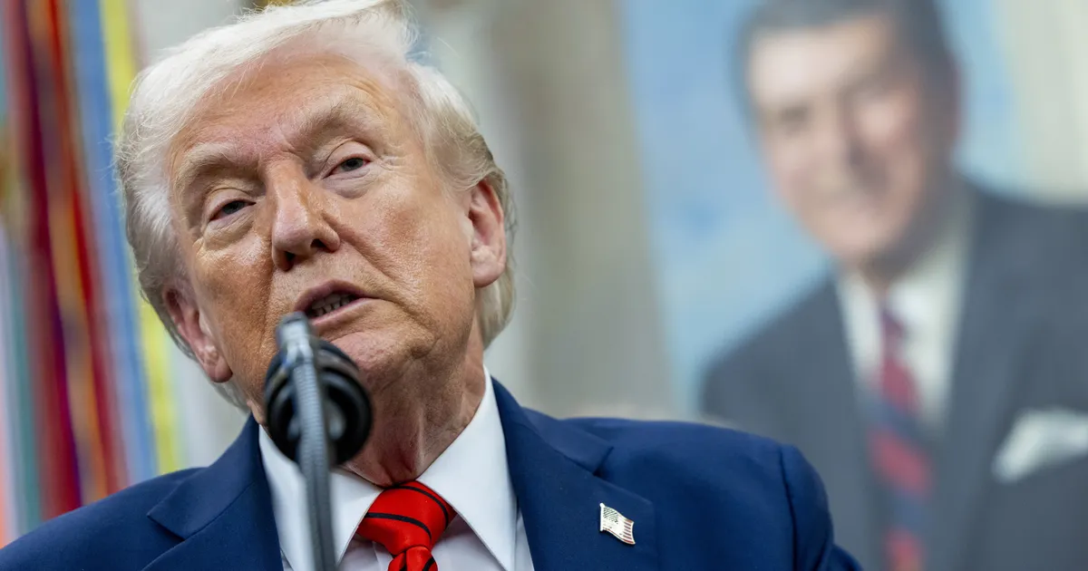 Trump kiitles Nobeli rahulaureaadi väidetava pakkumisega auhind talle anda