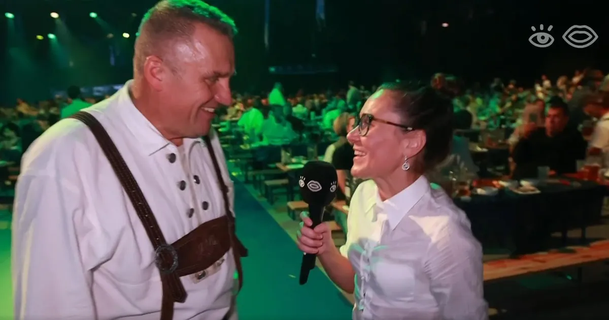 VIDEOINTERVJUU ⟩ Oktoberfesti peakorraldaja Tarmo Mutso: eestlased oskavad seda pidu hinnata