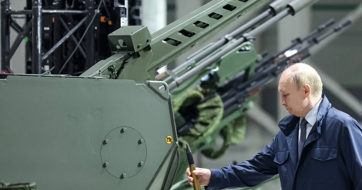 Maailmapank: Venemaa majanduskasv kuivab kokku