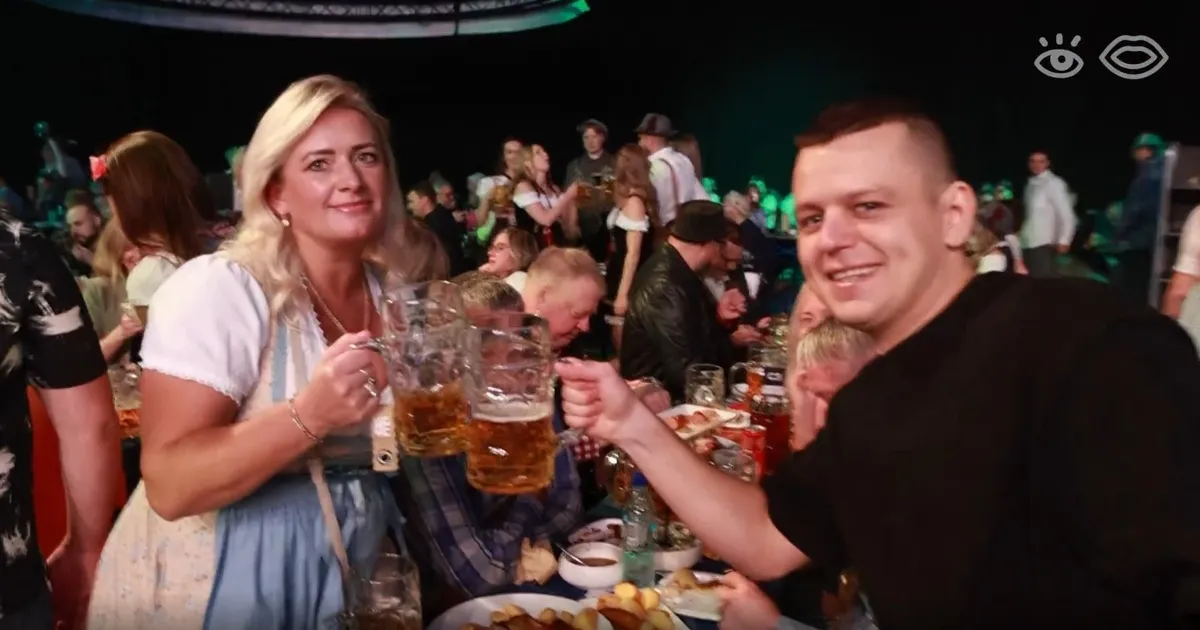 REPORTAAŽ ⟩ «Ma naudin täie rinnaga koos sõpradega!» Vaata, milline melu valitses Oktoberfestil