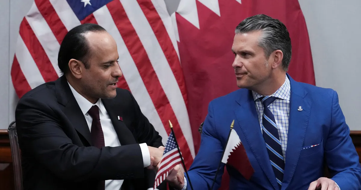 USA teatas kokkuleppest Katari õhuväerajatise ehitamiseks Idahosse