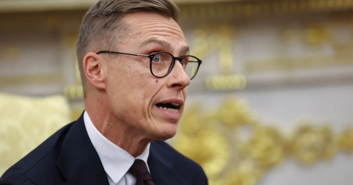 Stubb jätkas USA-s golfidiplomaatiat: mängupartneriks mõjukas senaator