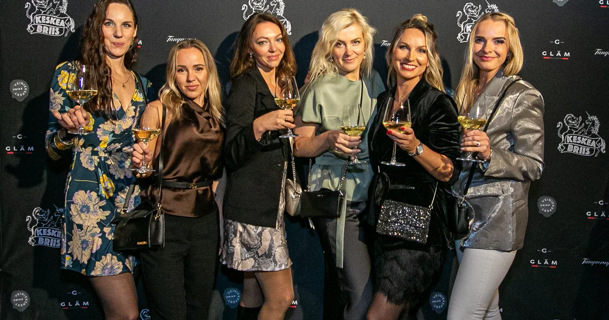 GALERII ⟩ Tallinnas ööklubis Gläm toimus peosari «Keskeabriis» koos Maris Järva ja Jürgen Pärnsaluga