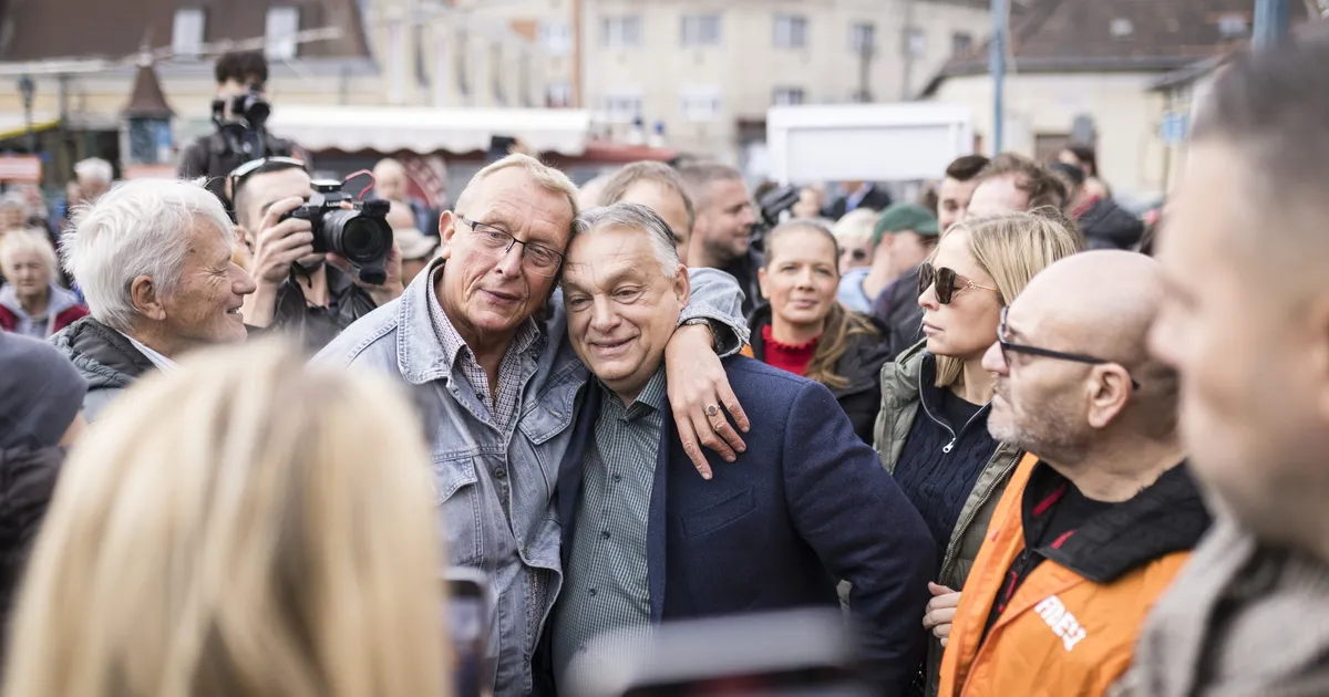 Orbán kutsus ungarlasi Euroopa kaitseplaanide vastu allkirju koguma