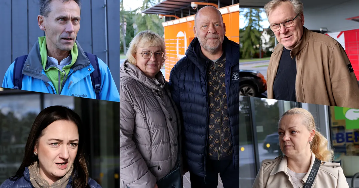 TÄNAVAKÜSITLUS ⟩ Mis on Ihaste suurim probleem, mille uus volikogu peaks esimesena käsile võtma?