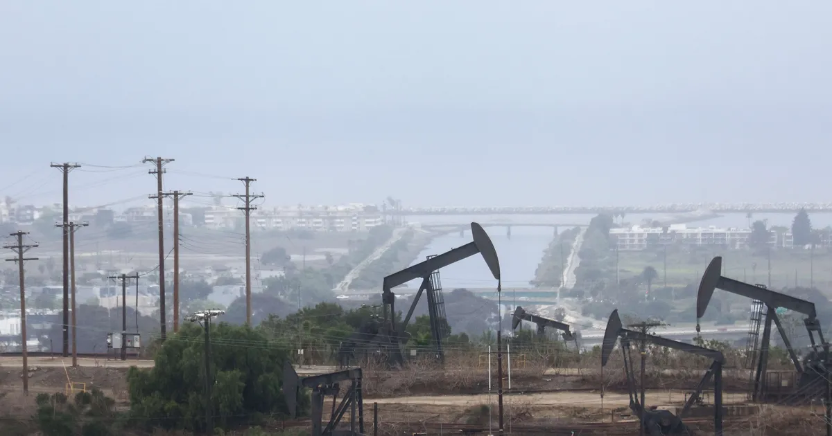 Toornafta ja autokütuste hinnad kukkusid järsult