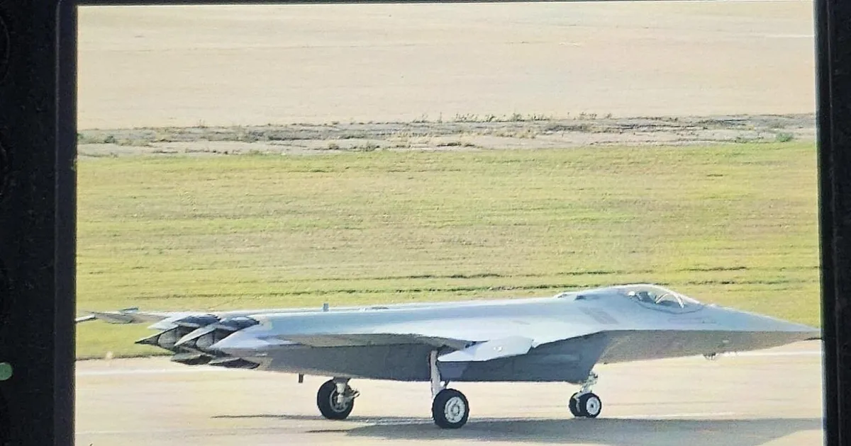 VIDEOD LISATUD ⟩ Hiinlased avaldasid oma 6. Põlvkonna imehävitajast esimese selge pildi