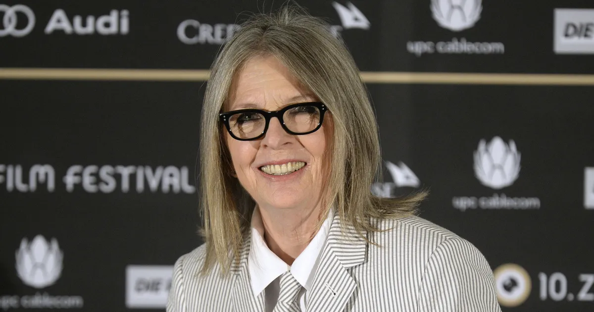 People: suri Oscari-võitjast näitlejanna Diane Keaton