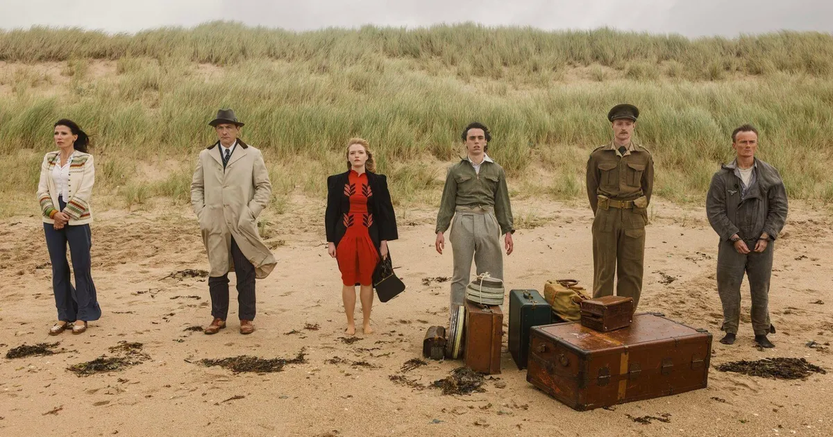 Tänavune PÖFF lahkab keerulisi peresuhteid