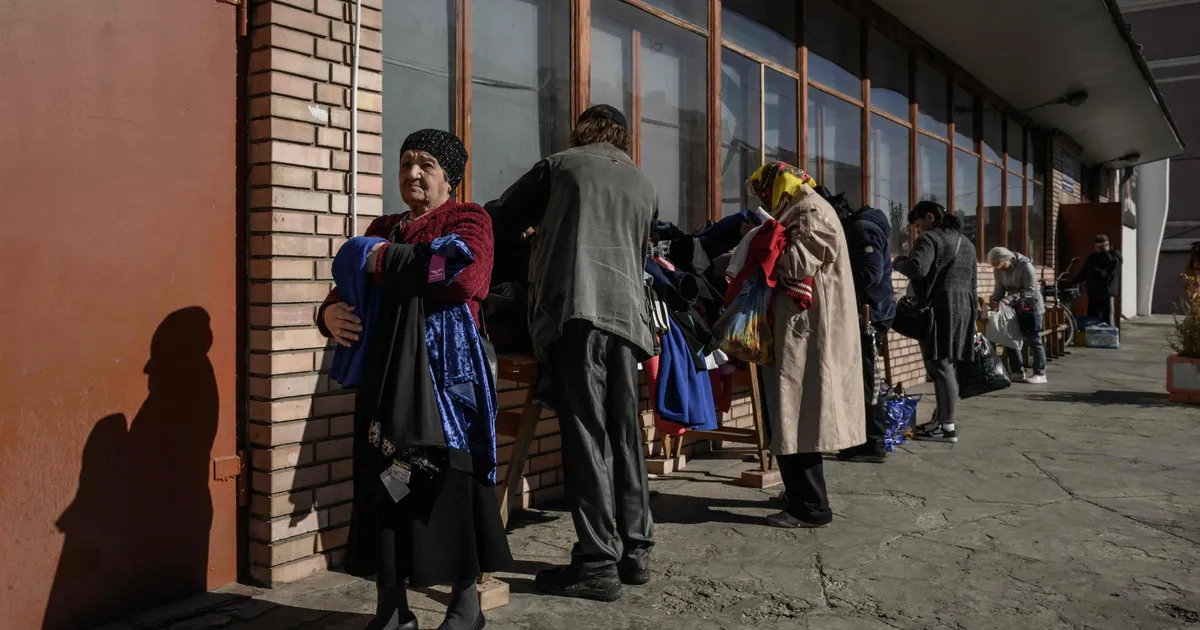 Vene drooniterror kimbutab Kramatorskis nii tsiviilelanikke kui ka sõdureid