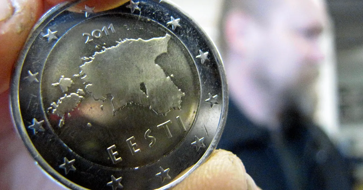 Saksa politsei sai kätte võltsitud Eesti euromünte levitanud mehe