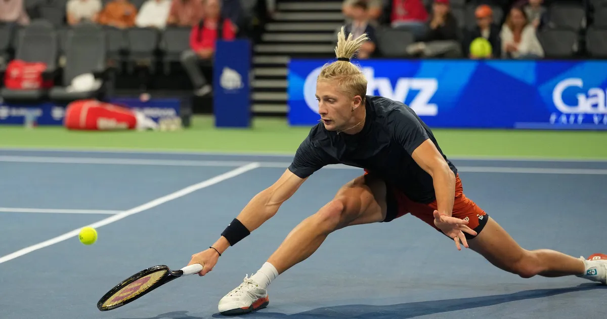 Taas esisaja mängija alistanud Lajal jõudis ATP turniiril põhitabelisse