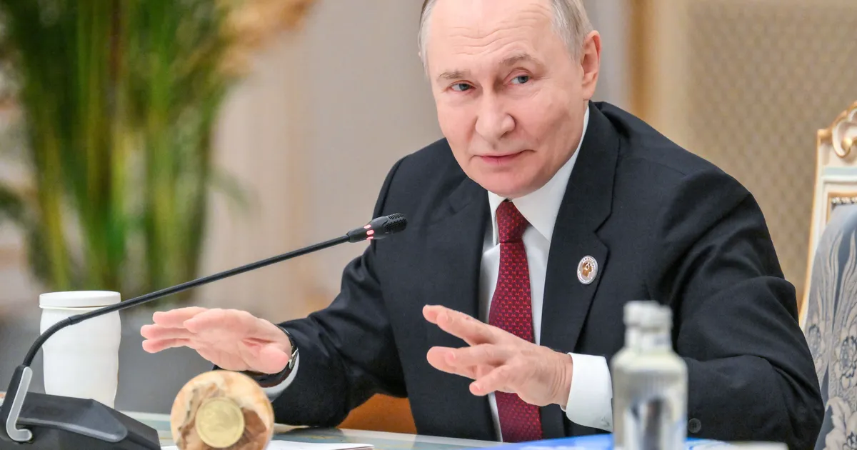 Soome Pank: Venemaa defitsiidis eelarve annab aimu, kaua Putin sõda pidada veel jõuab