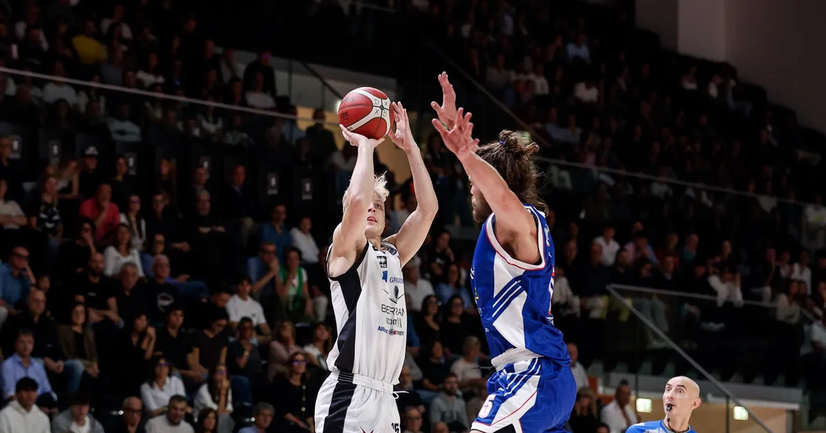 Riismaa tegi Itaalia kõrgliigas karjääri ühe parema partii