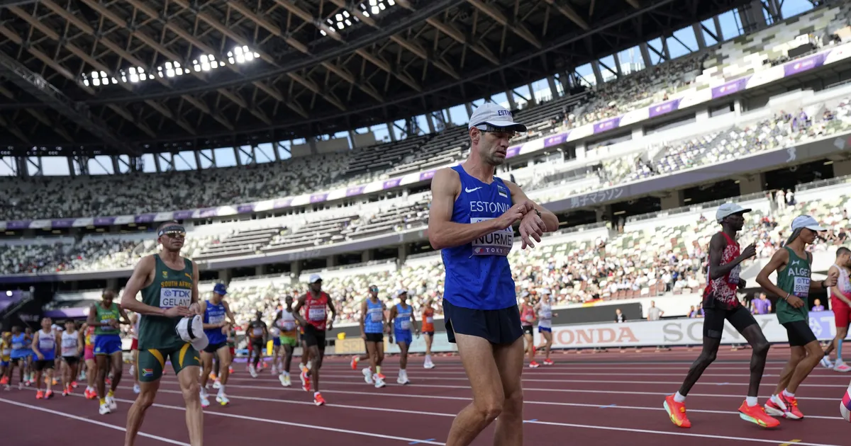 Tiidrek Nurme torpedeeris Rumeenia maratonil ise oma esikolmikukoha