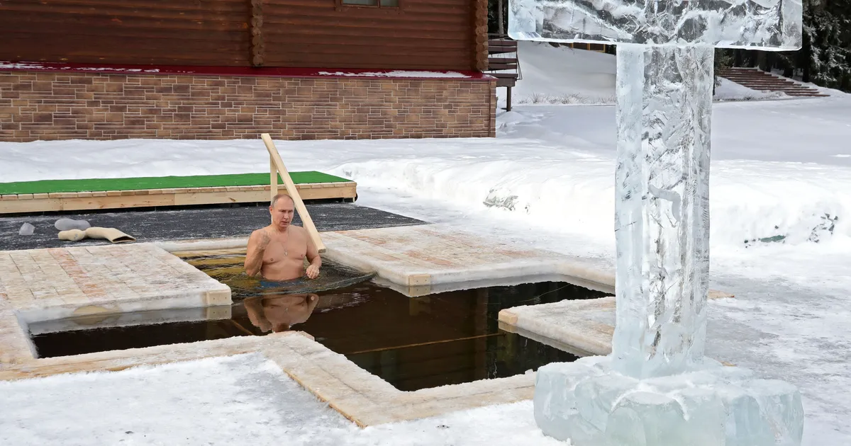 VIDEOD ⟩ Aftonbladet: Putinil on rituaal, mis hoiab teda noorena