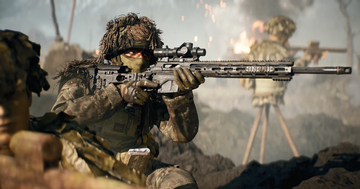 «Battlefield 6» vallutas Steami: uskumatud mängijanumbrid ületavad kõik ootused