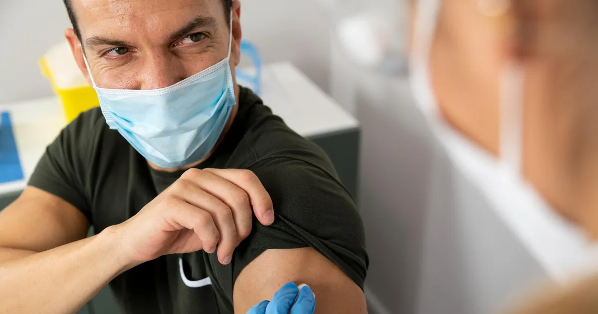 ÄRA MAGA MAHA ⟩ Just sel hetkel tuleks teha gripivaktsiin